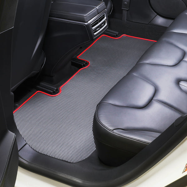2020 Tesla Model S 3PCS Floor Mats(Does NOT fit 2021)