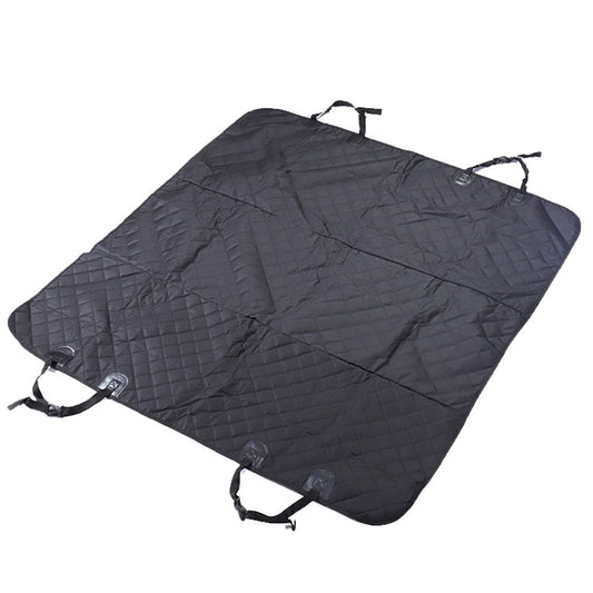 1PC Rear Seat Pet Seat Cushion-Portable-Anti-dirty Car Mat