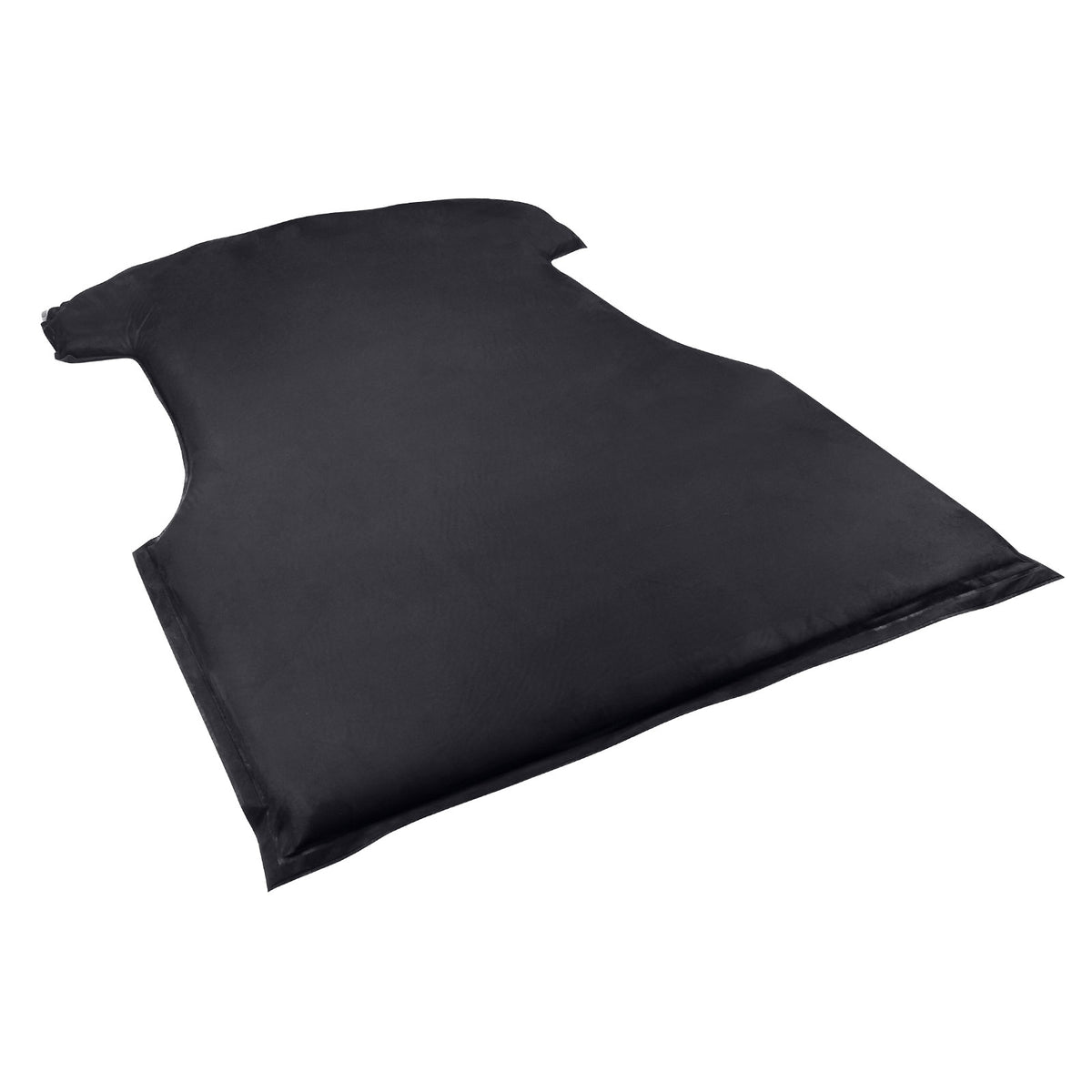 1 Set of Tesla Model Y Customized Car Automatic Air Mattress Trunk Air Bed (2 inflatable pillows + air pump)