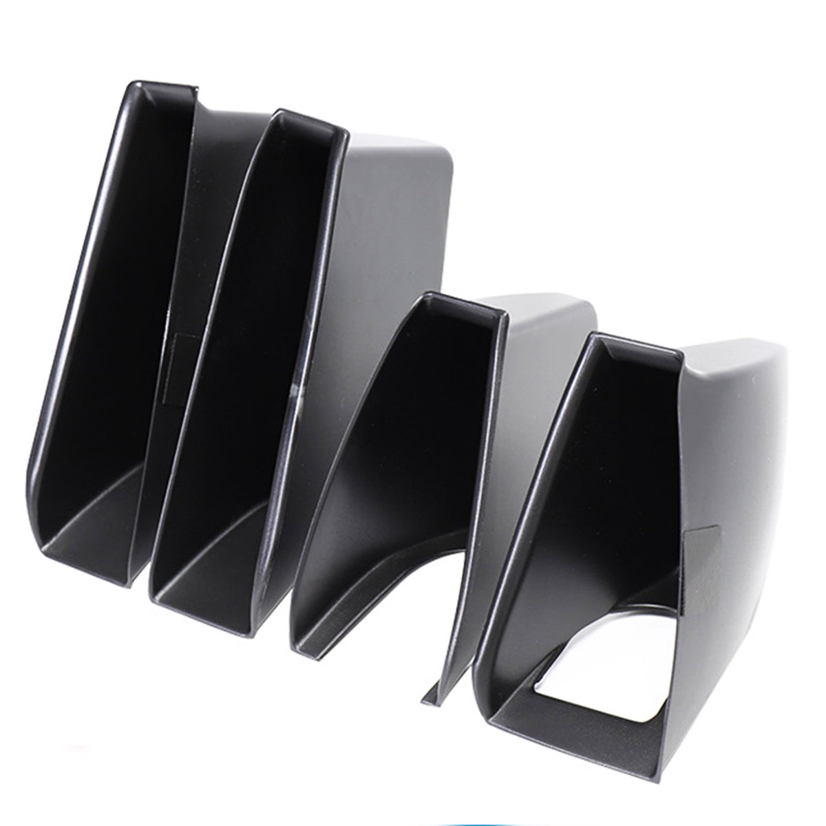 4PC Tesla Model3 Door Storage Box - Sundries Storage Box