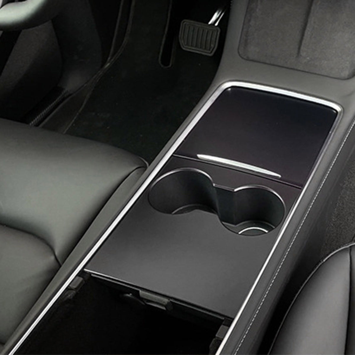 2021 2022 TESLA Model3/Y 1PC Center Console PVC Film