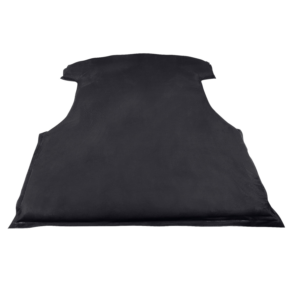 1 Set of Tesla Model Y Customized Car Automatic Air Mattress Trunk Air Bed (2 inflatable pillows + air pump)