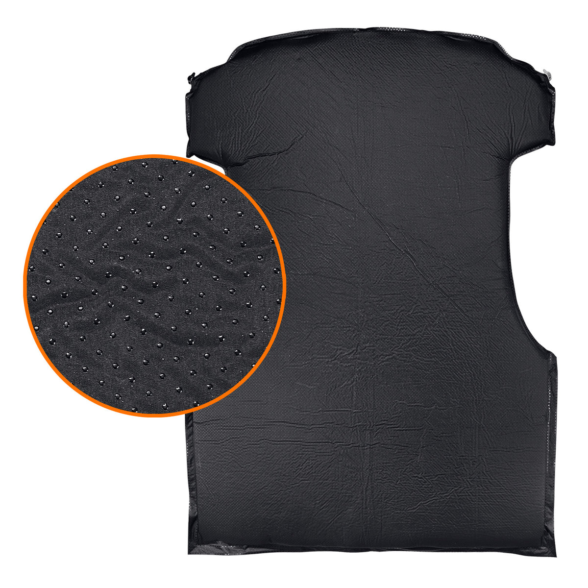 1 Set of Tesla Model Y Customized Car Automatic Air Mattress Trunk Air Bed (2 inflatable pillows + air pump)