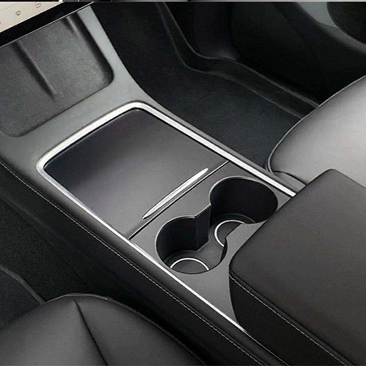 2021 2022 TESLA Model3/Y 1PC Center Console PVC Film