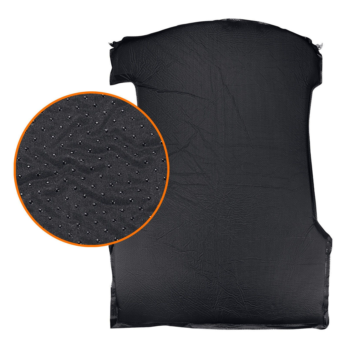 1 Set of Tesla Model 3 Customized Car Automatic Air Mattress Trunk Air Bed (2 inflatable pillows + air pump)