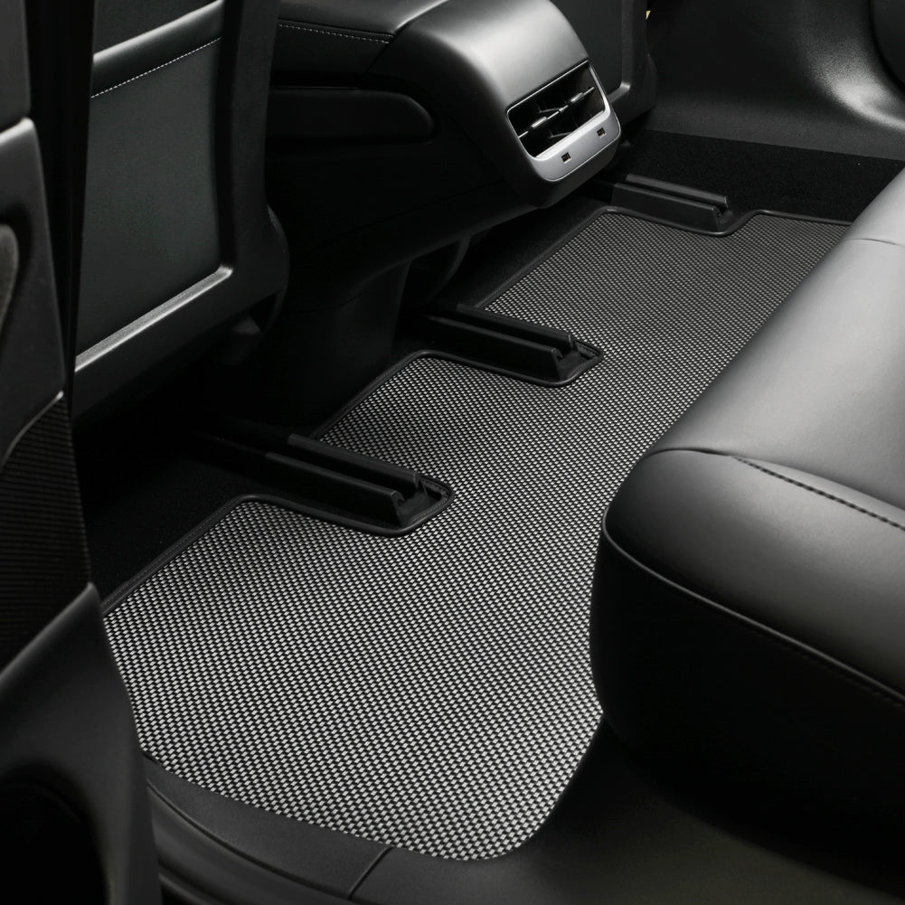 2020 Tesla Model 3 Floor Mats-3PC/6PC/Trunk Set