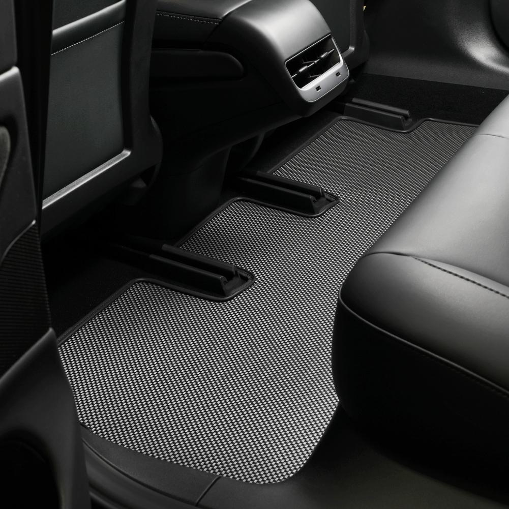 2022 Tesla Model 3 Floor Mats-Standard Range Plus(3PC/6PC/Trunk）