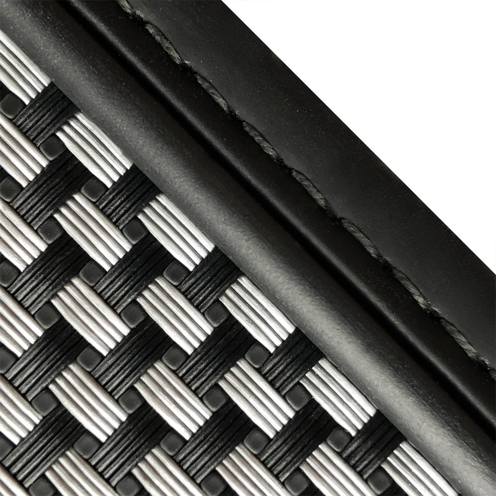 2021 Tesla Model 3 Trunk Set Floor Mats(Fit for Standard Range Plus&Long Range&Performance)(Does not fit for 2022)